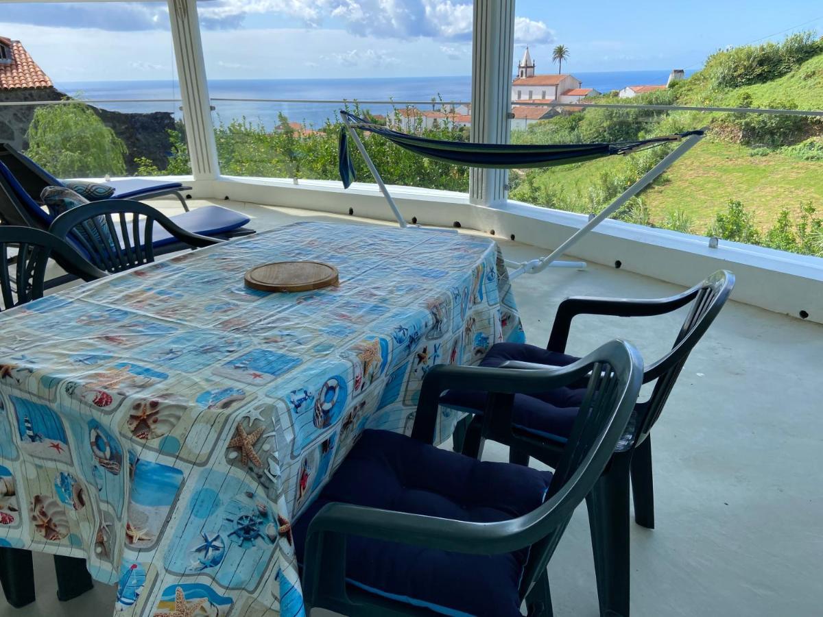 Moradia Terra Cha Sea View 1 To 4 Pers Villa Lomba  Exterior foto
