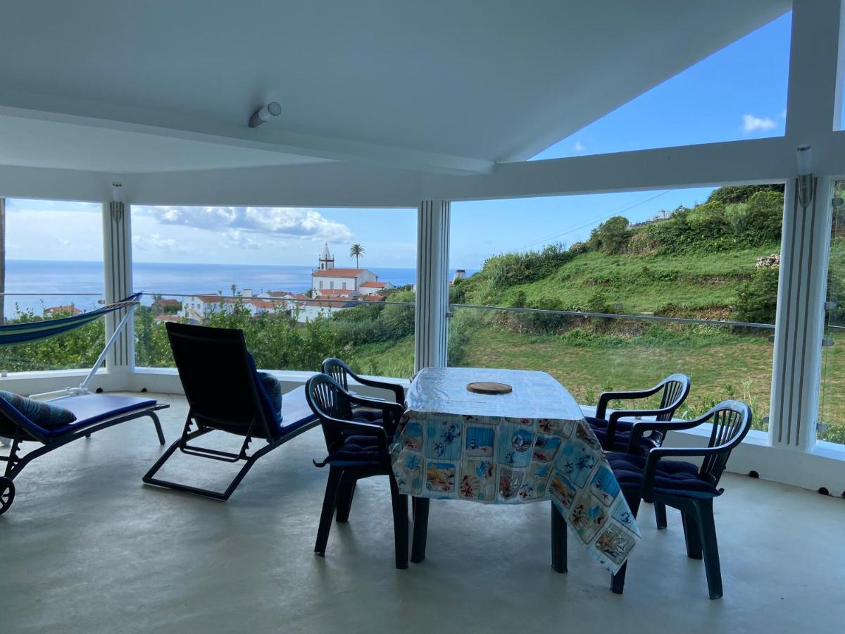 Moradia Terra Cha Sea View 1 To 4 Pers Villa Lomba  Exterior foto