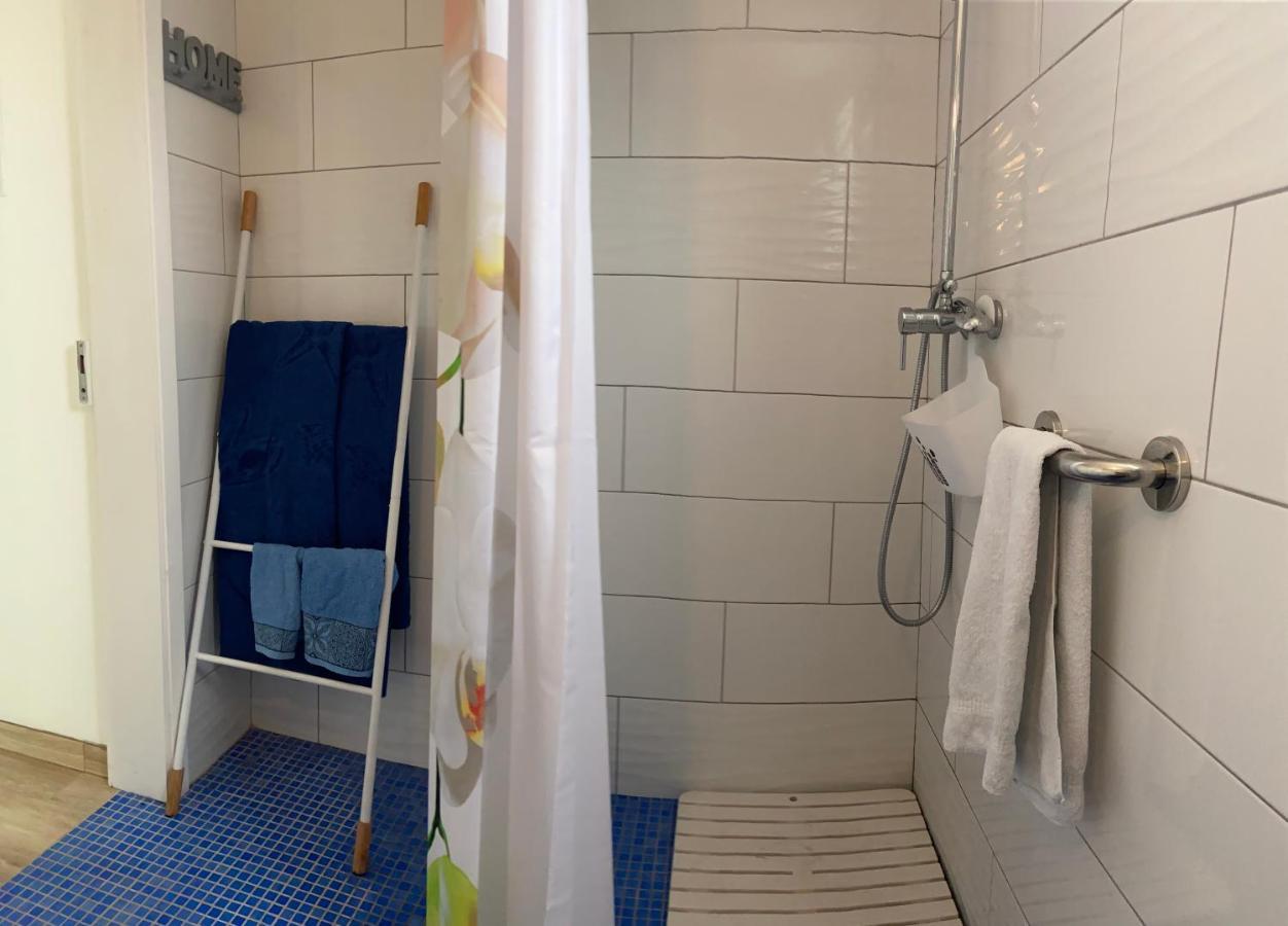 Moradia Terra Cha Sea View 1 To 4 Pers Villa Lomba  Exterior foto